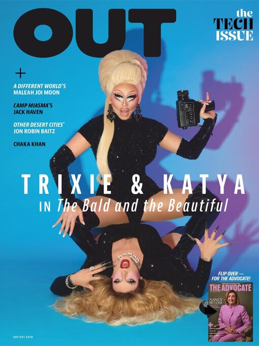 Cover image for OUT